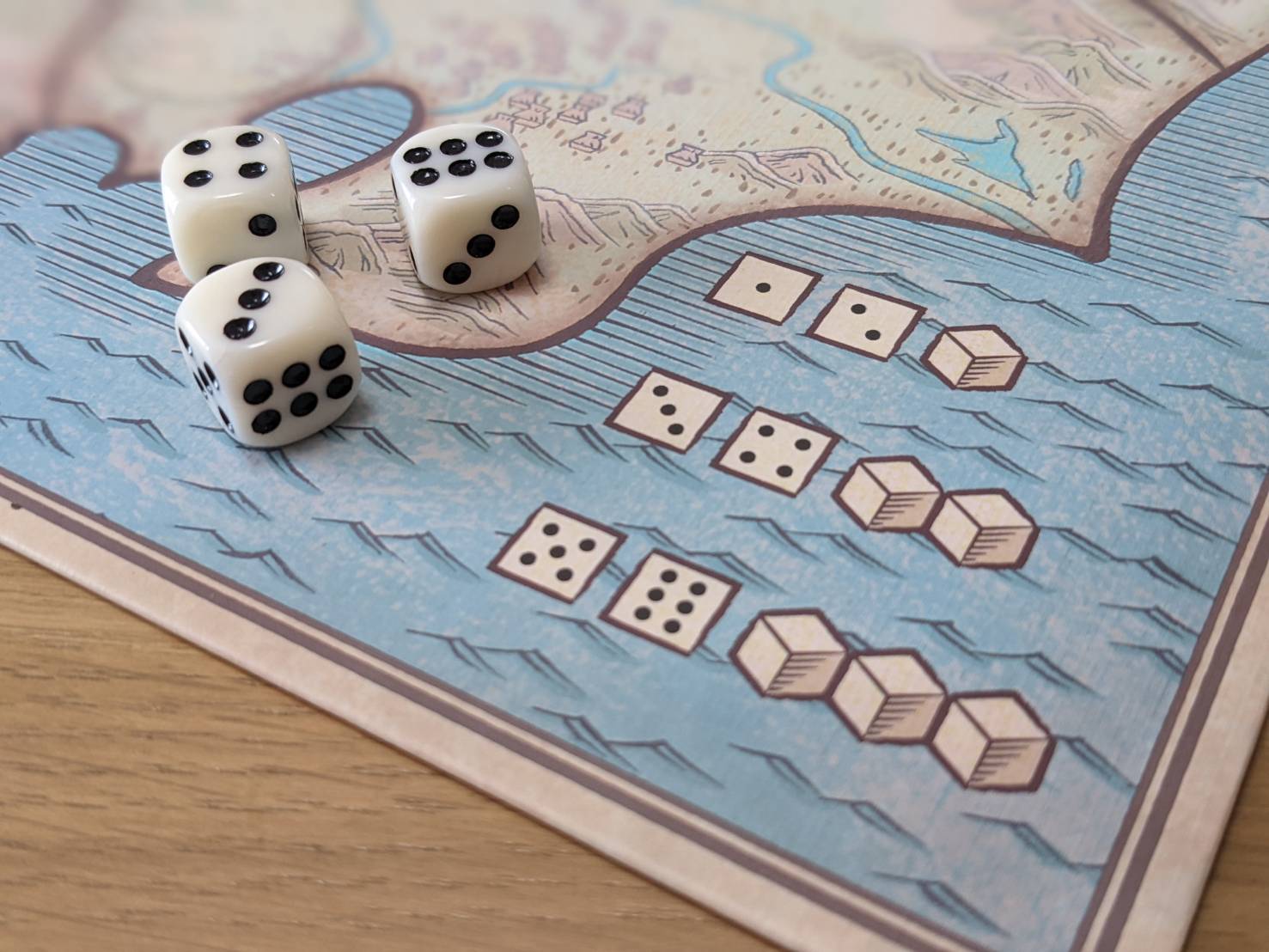 兵コマを置く時