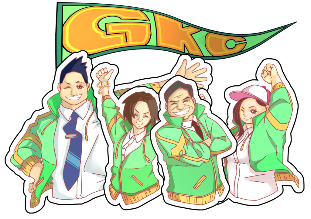 【GKC】がんばれ教頭クラブ　スペシャル