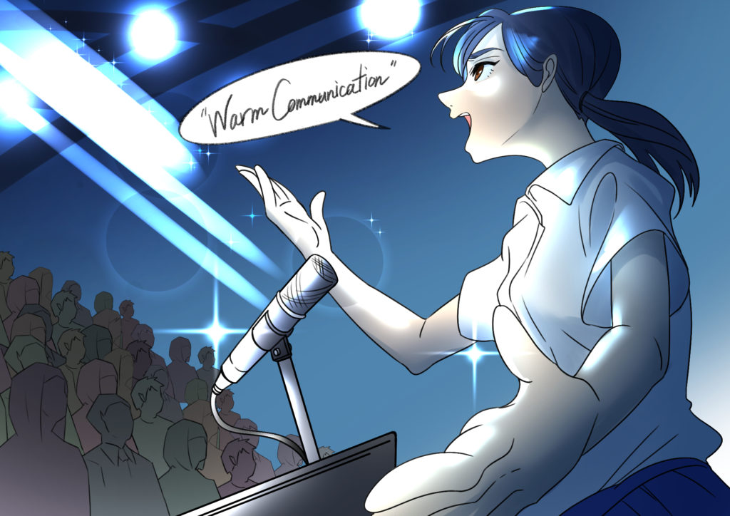 タバティのLet’sスマイル 学校づくり #02