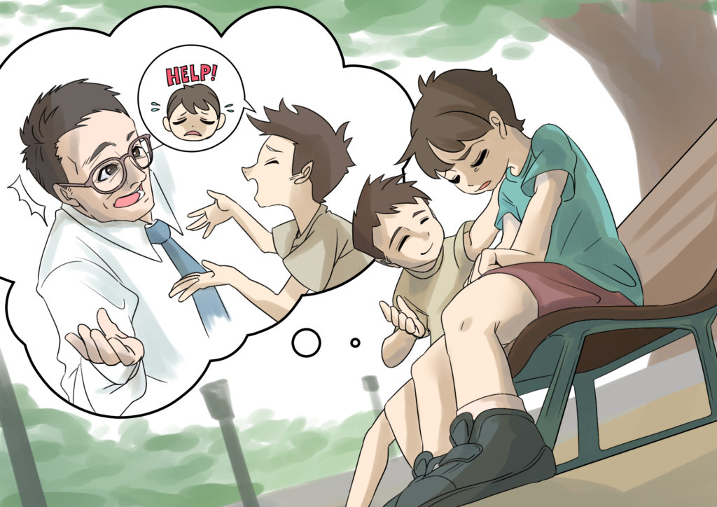 タバティのLet’sスマイル 学校づくり #03