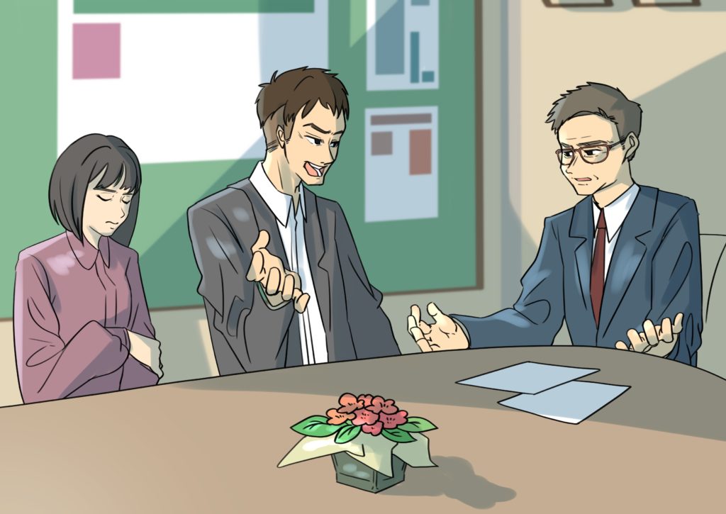 タバティのLet’sスマイル 学校づくり #05