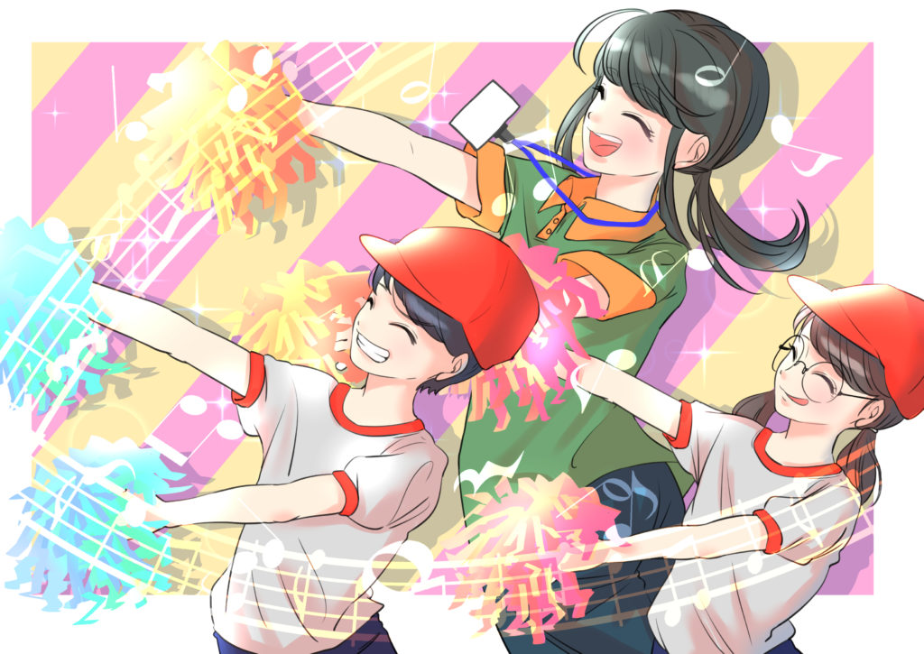 タバティのLet’sスマイル 学校づくり #09