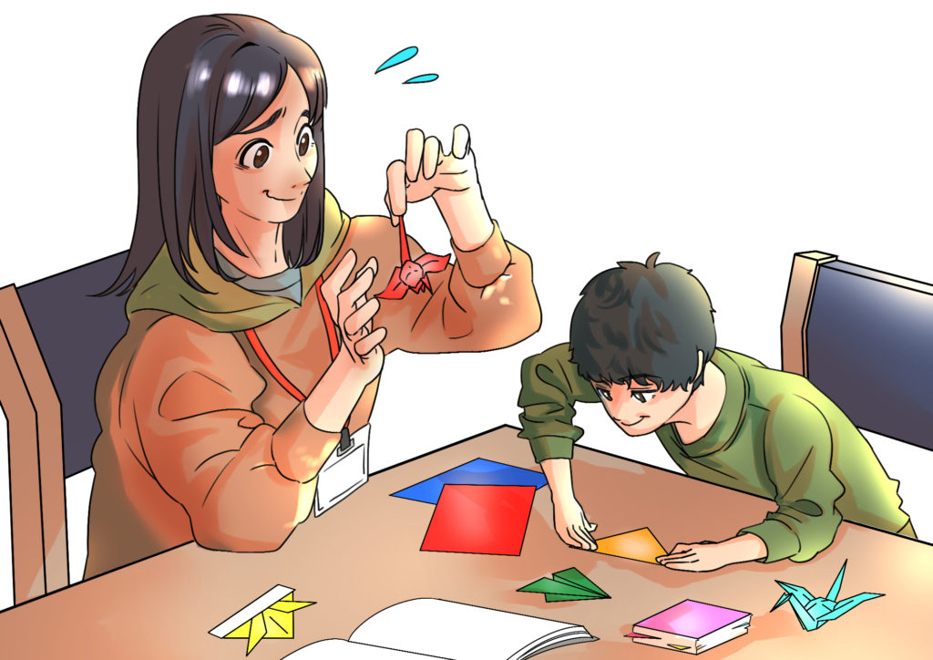 タバティのLet’sスマイル 学校づくり #11