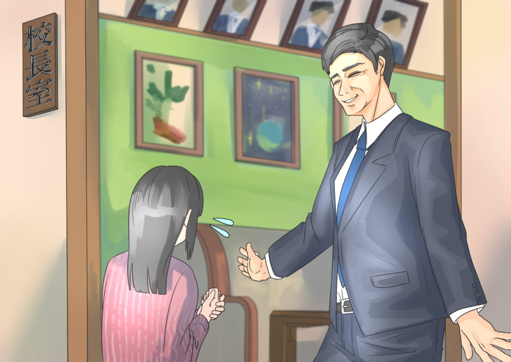 タバティのLet’sスマイル 学校づくり #10