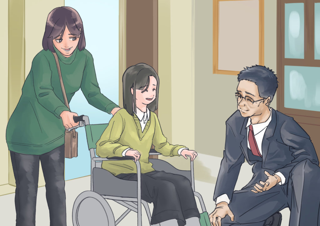 タバティのLet’sスマイル 学校づくり #26