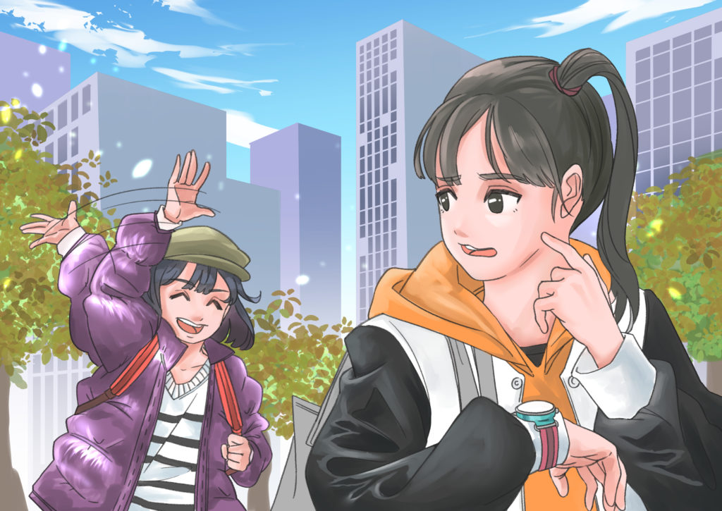 【ストレスフリーの教室をめざして】#11