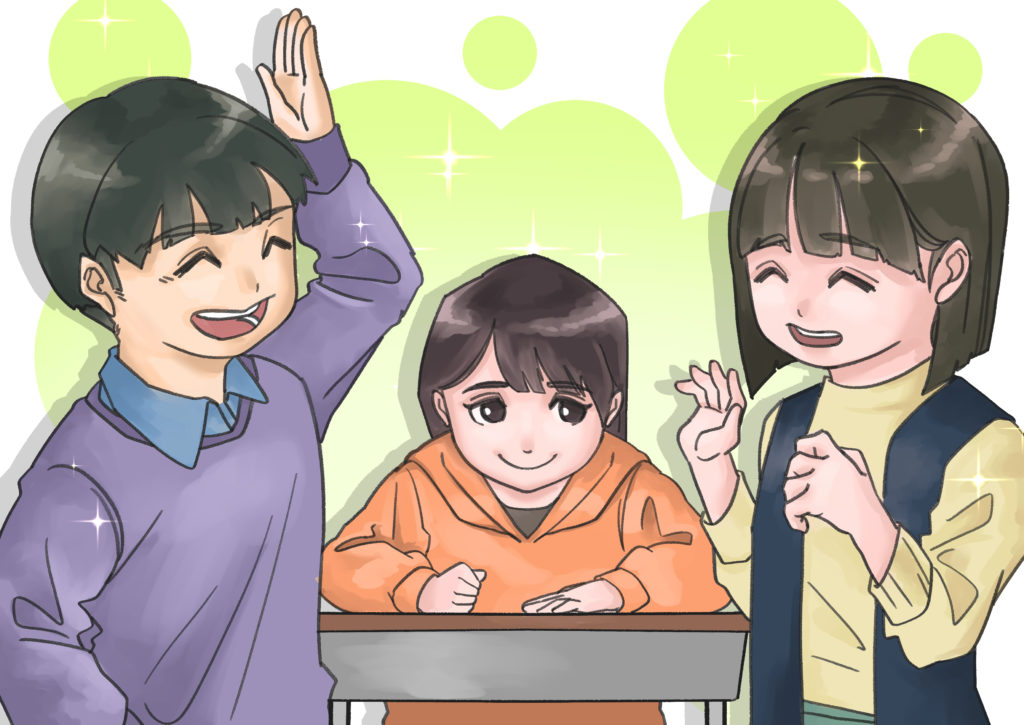 【ストレスフリーの教室をめざして】#12