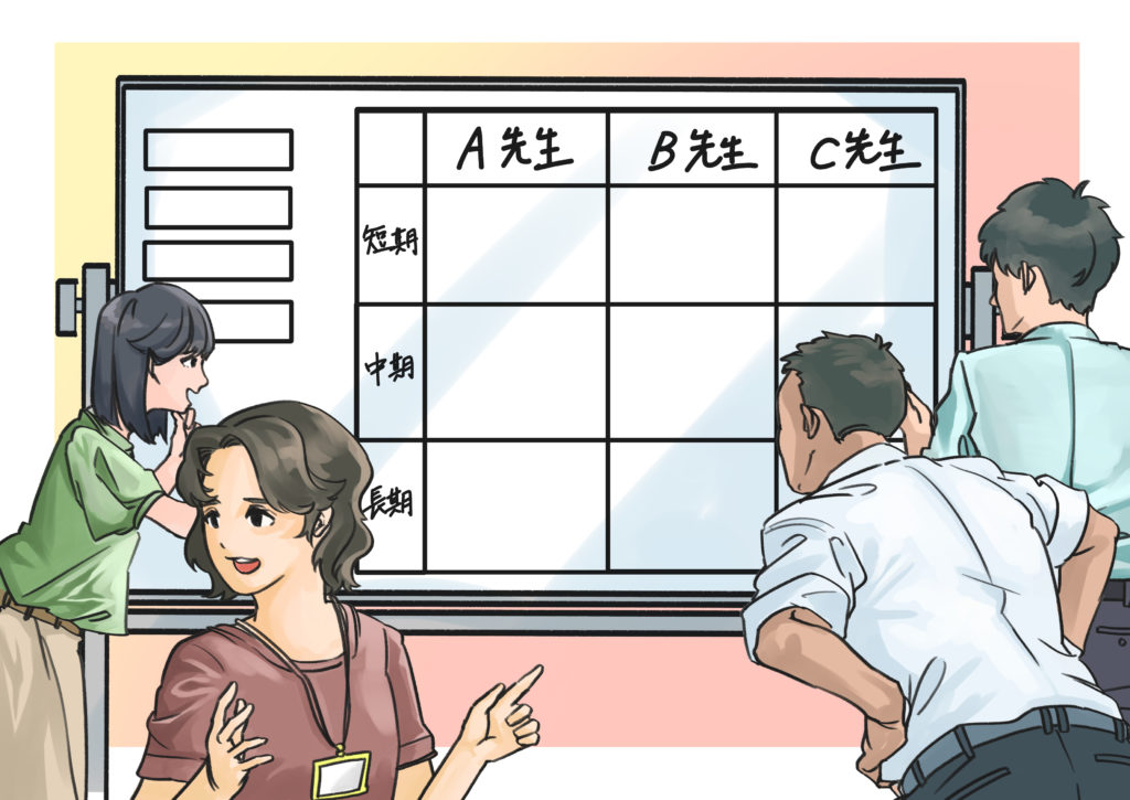 【ストレスフリーの教室をめざして】#09