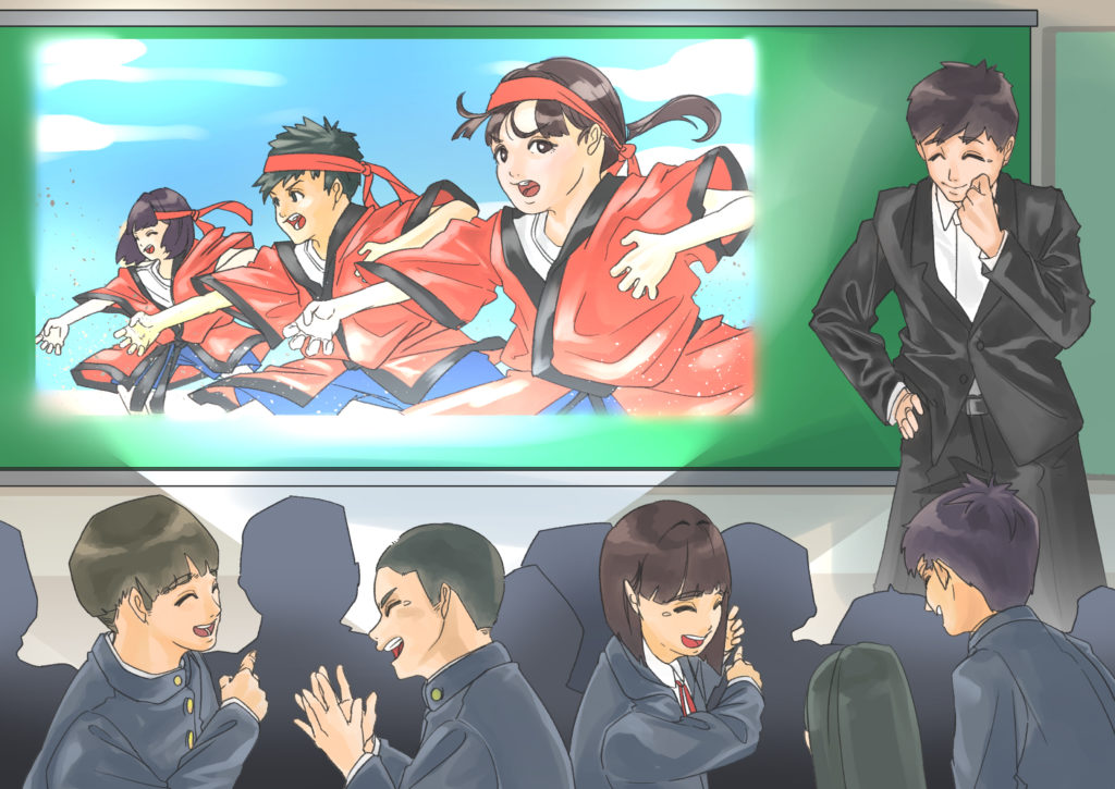 【マスターヨーダの喫茶室】卒業プレゼント