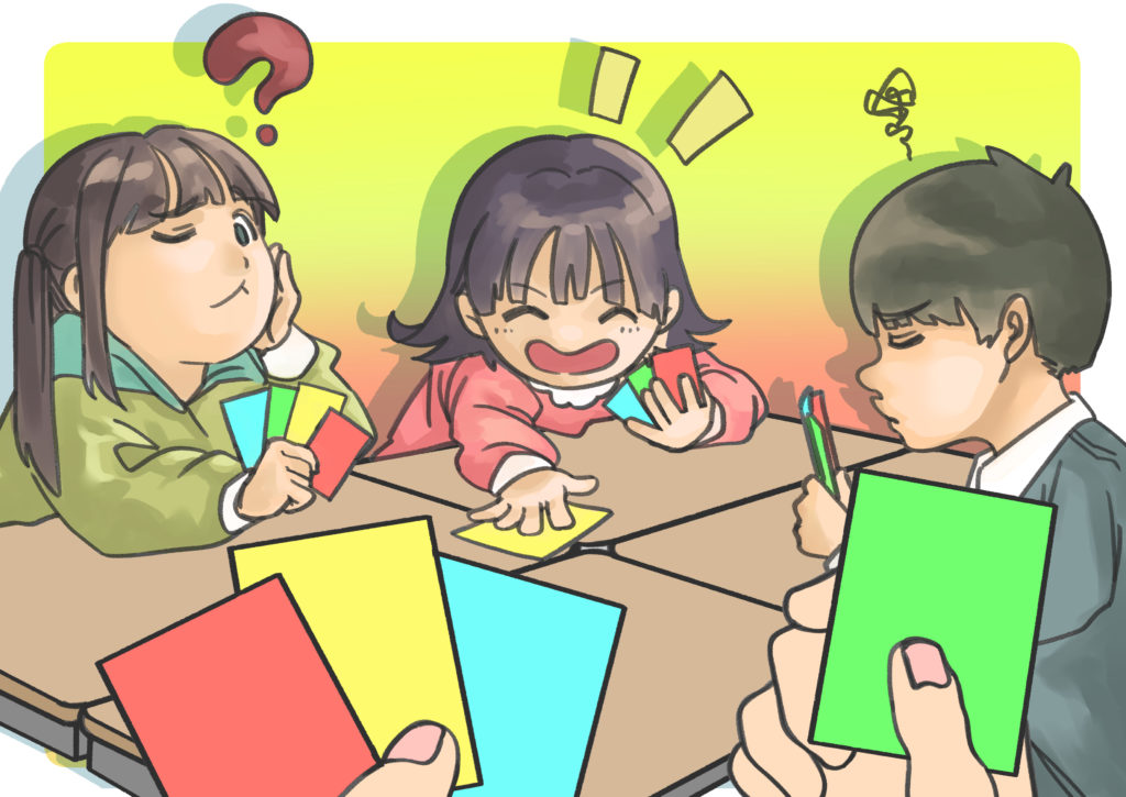 【ストレスフリーの教室をめざして】#16