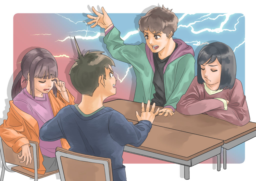 【ストレスフリーの教室をめざして】#15