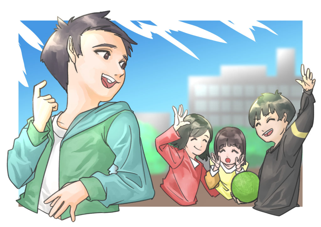 【ストレスフリーの教室をめざして】#14