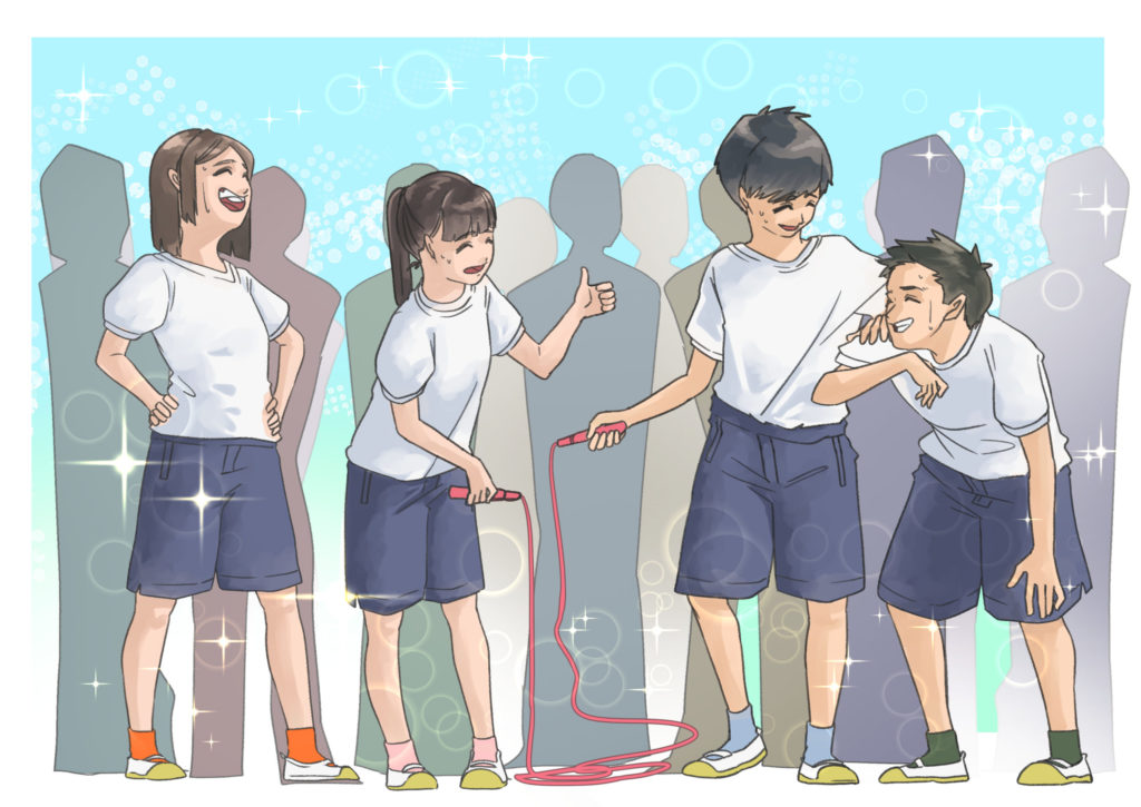 【ストレスフリーの教室をめざして】#20