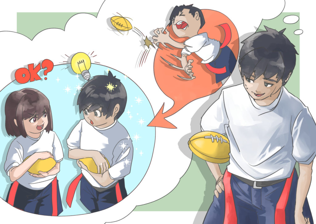 【ストレスフリーの教室をめざして】#24