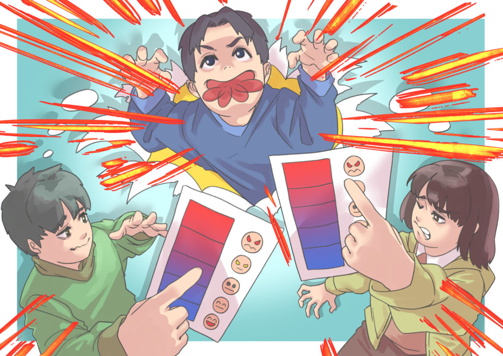 【ストレスフリーの教室をめざして】#23